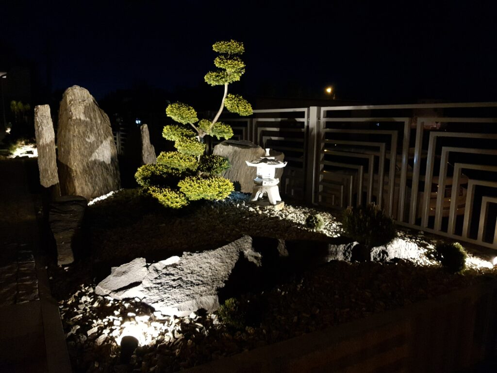 nasze realizacje, ogród japoński