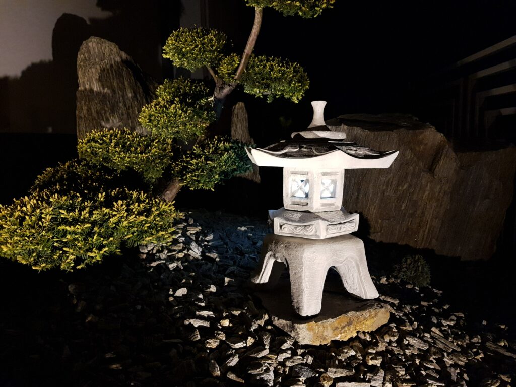 nasze realizacje, ogród japoński