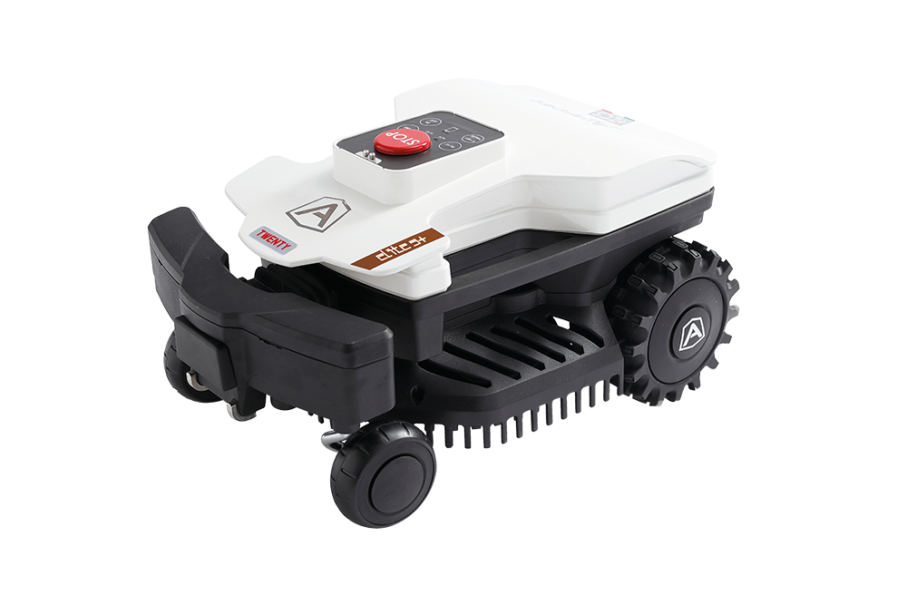 Ambrogio robot twenty elite s+, robot koszący