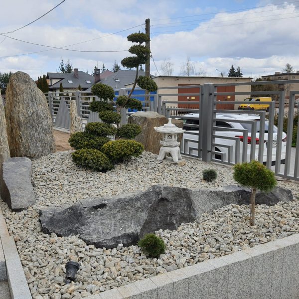 nasze realizacje, ogród japoński